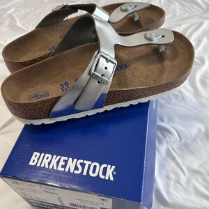 Birkenstocks brand new size 38